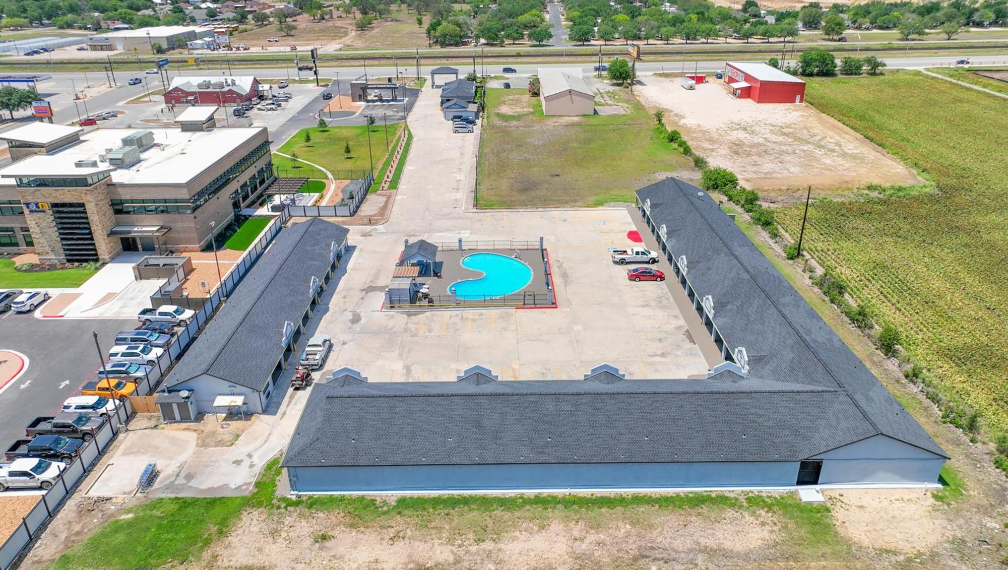 Executive Motel 2*